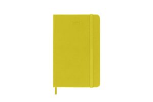 Moleskine 12 Monate Wochen Notizkalender - Color 2023