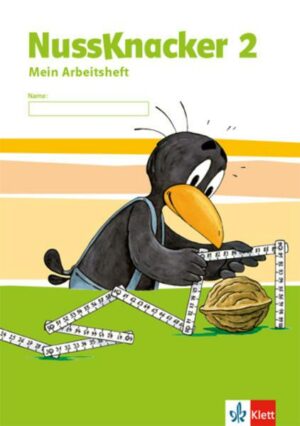 Der Nussknacker. Arbeitsheft 2. Schuljahr. Ausgabe für Hessen