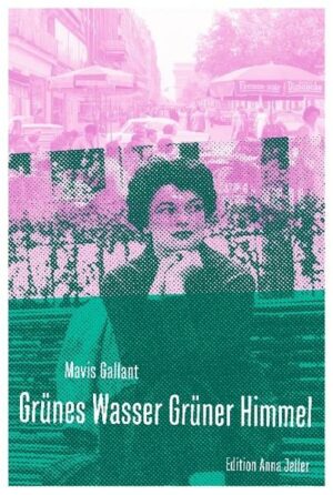 Grünes Wasser