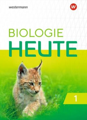Biologie heute SI 1. Schülerband. Nordrhein-Westfalen
