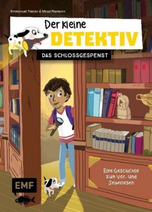 Der kleine Detektiv – Das Schlossgespenst