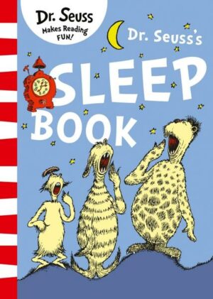 Dr. Seuss: Dr. Seuss's Sleep Book