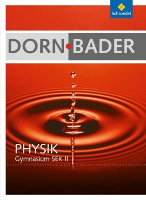 Dorn / Bader Physik. Schülerband mit CD-ROM. Hessen