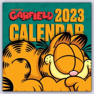 Garfield 2023 – Wandkalender