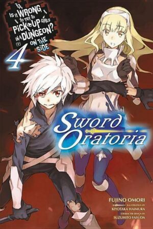 Is It Wrong to Try to Pick Up Girls in a Dungeon? On the Side: Sword Oratoria