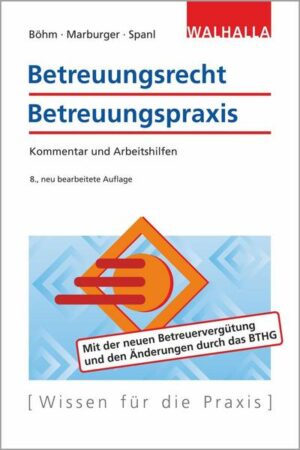 Betreuungsrecht-Betreuungspraxis