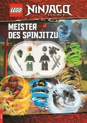 LEGO® NINJAGO® - Meister des Spinjitzu