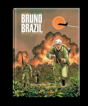 Bruno Brazil - Neue Abenteuer 02