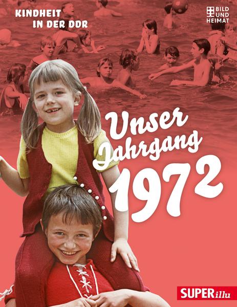 Unser Jahrgang 1972