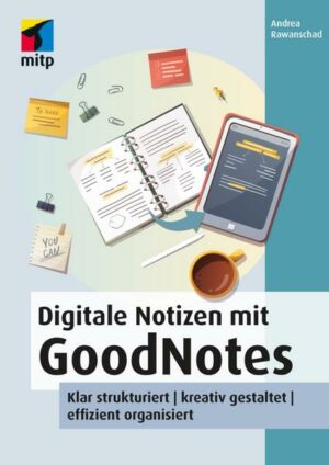 Digitale Notizen mit GoodNotes