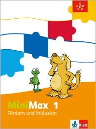 MiniMax. Förderheft 1. Schuljahr. Fördern und Inklusion