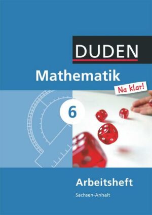 Mathematik Na klar! 6 Sachsen-Anhalt Sekundarschule