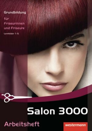 Salon 3000 Arbeitsheft Lernf. 1-5