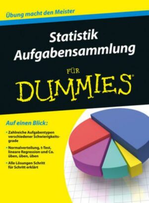 Aufgabensammlung Statistik für Dummies