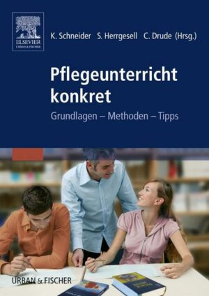 Pflegeunterricht konkret