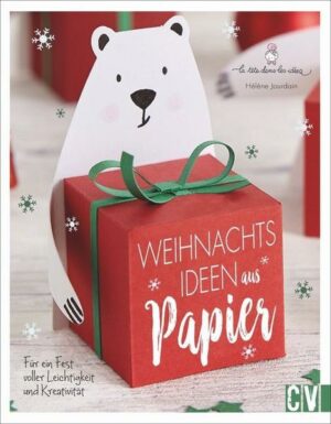 Weihnachtsideen aus Papier