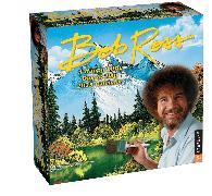 Bob Ross: A Happy Little Day-To-Day 2023 Calendar