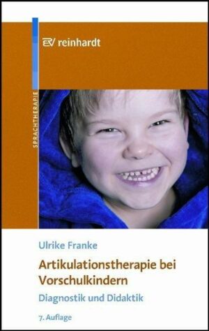Artikulationstherapie bei Vorschulkindern