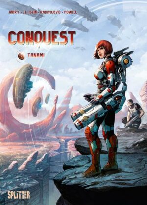 Conquest. Band 7