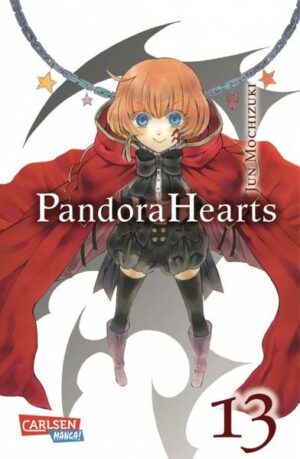 PandoraHearts 13