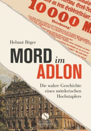 Mord im Adlon