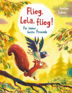 Pino und Lela: Flieg
