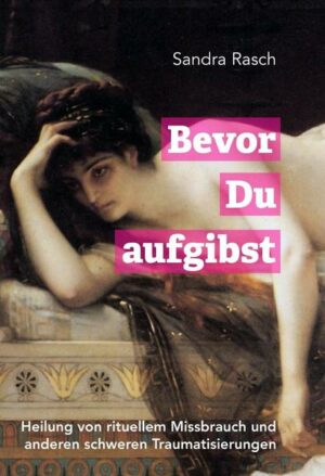 Bevor Du aufgibst