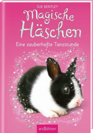Magische Häschen – Eine zauberhafte Tanzstunde