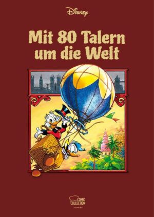 Mit 80 Talern um die Welt