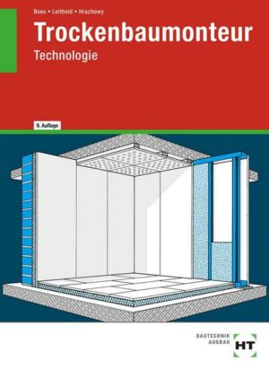 Boes: Trockenbaumonteur-Technologie