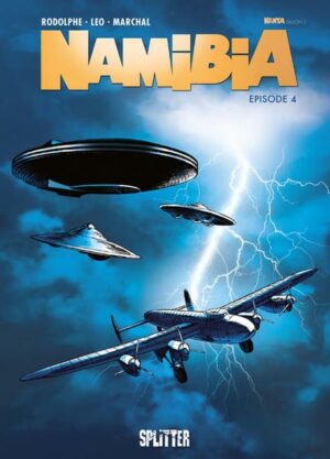 Namibia Comic Bd. 4