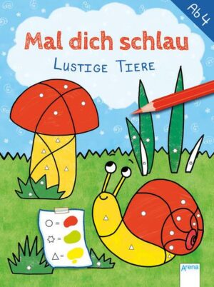 Lustige Tiere