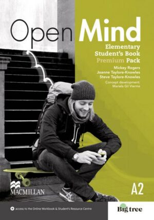 Open Mind. Elementary (British English edition)