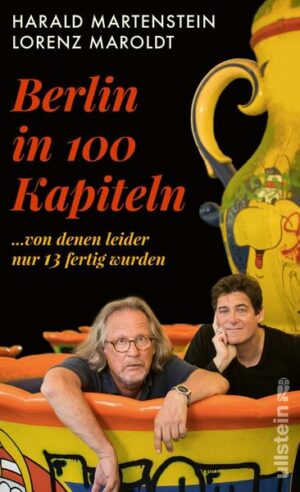 Berlin in hundert Kapiteln
