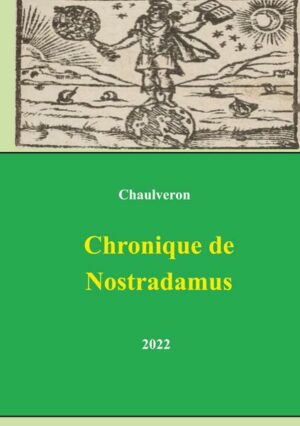Chronique de Nostradamus