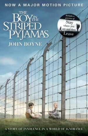 The Boy in the Striped Pyjamas. Film Tie-In