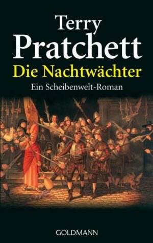 Die Nachtwächter / Scheibenwelt Bd.27
