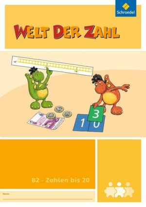 Welt der Zahl - I-Materialien. Zahlen bis 20 (B2)