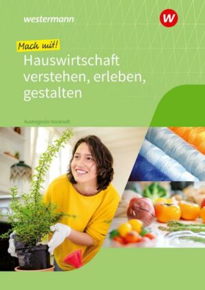 Mach mit! Hauswirtschaft verstehen