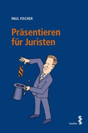 Präsentieren für Juristen