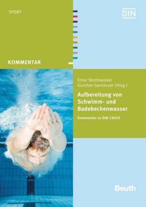 Aufbereitung von Schwimm- und Badebeckenwasser