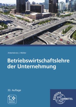 Betriebswirtschaftslehre der Unternehmung/+digital