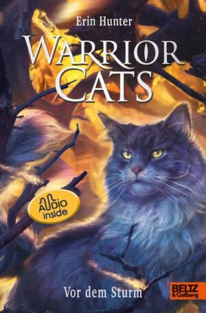 Warrior Cats. Die Prophezeiungen beginnen - Vor dem Sturm