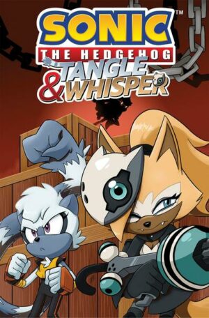 Sonic the Hedgehog: Tangle and Whisper
