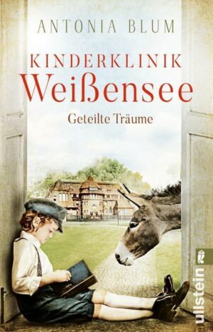 Kinderklinik Weißensee – Geteilte Träume (Die Kinderärztin 4)