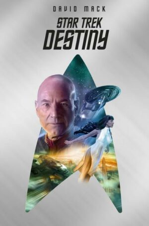 Star Trek – Destiny (Collector’s Edition – mit Lesebändchen und Miniprint)