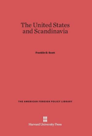 The United States and Scandinavia