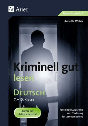 Kriminell gut lesen