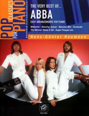 The Very Best of Abba 1