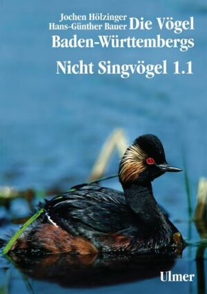 Die Vögel Baden-Württembergs Band 2.0 - Nicht-Singvögel1.1